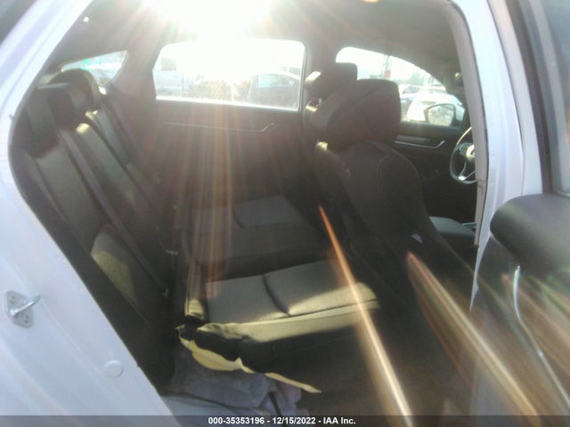2022 HONDA ACCORD SEDAN LX VIN: 1HGCV1F14NA061973