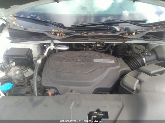 Honda Odyssey 2018 5FNRL6H23JB038476 Image 11