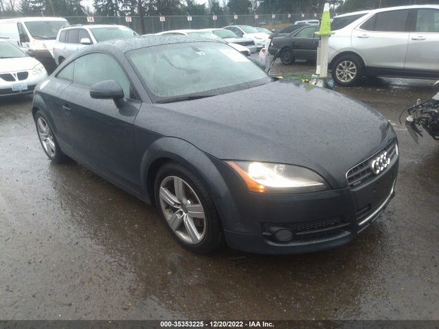 2009 AUDI TT PREM PLUS VIN: TRUKF38J991022517