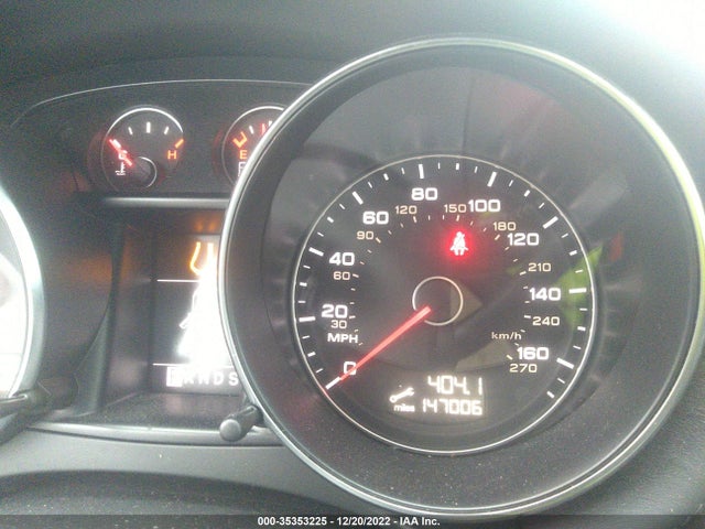 2009 AUDI TT PREM PLUS VIN: TRUKF38J991022517
