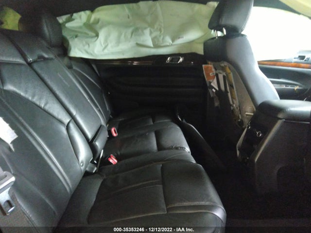 Lincoln MKT 2019 2LMHJ5NK7KBL02992 Image 8