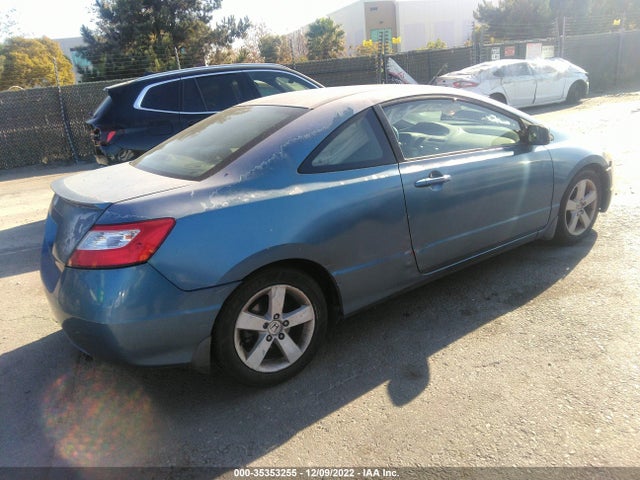 2006 HONDA CIVIC CPE EX VIN: 2HGFG12816H562218