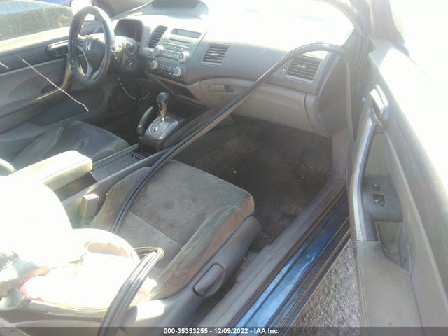 2006 HONDA CIVIC CPE EX VIN: 2HGFG12816H562218