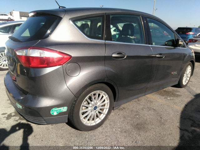 2014 FORD C-MAX ENERGI SEL VIN: 1FADP5CU6EL520434