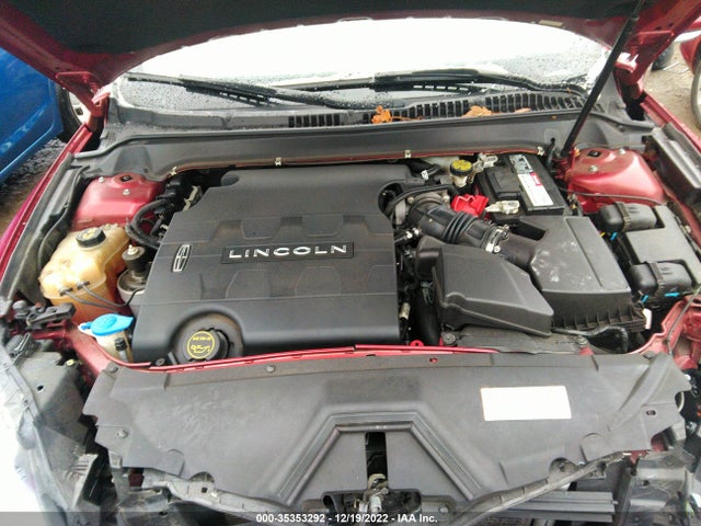 Lincoln MKZ 2015 3LN6L2GKXFR624770 Image 11