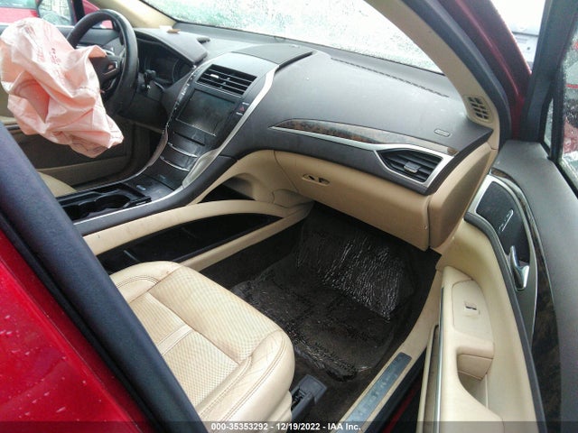 Lincoln MKZ 2015 3LN6L2GKXFR624770 Image 6