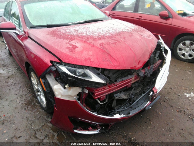 Lincoln MKZ 2015 3LN6L2GKXFR624770 Image 7