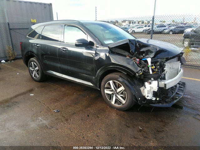 2022 Kia Sorento, VIN: 5XYRL4LC4NG108747