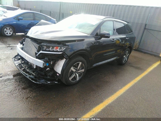 2022 Kia Sorento, VIN: 5XYRL4LC4NG108747