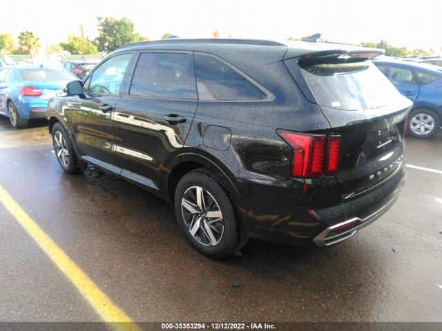 2022 Kia Sorento, VIN: 5XYRL4LC4NG108747