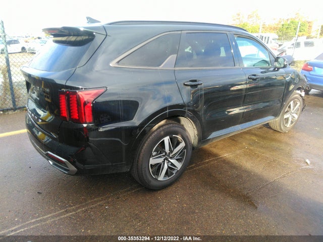 2022 Kia Sorento, VIN: 5XYRL4LC4NG108747
