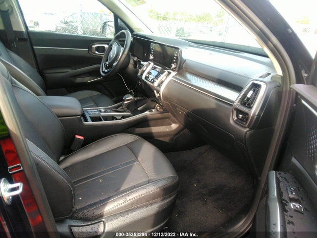 2022 Kia Sorento, VIN: 5XYRL4LC4NG108747