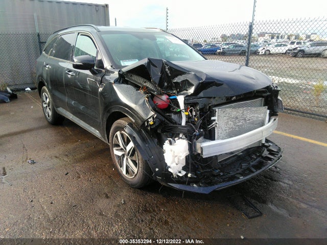 2022 Kia Sorento, VIN: 5XYRL4LC4NG108747