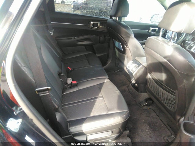 2022 Kia Sorento, VIN: 5XYRL4LC4NG108747