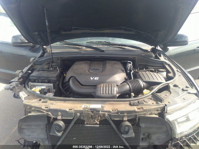 Dodge Durango Sxt 2015 1C4RDHAG2FC187576 Image 10