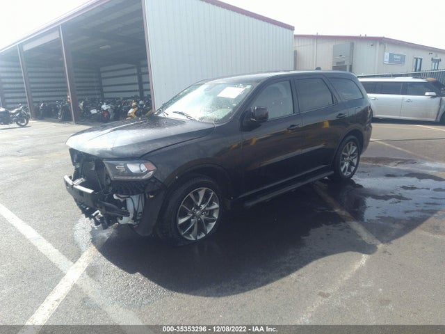 Dodge Durango Sxt 2015 1C4RDHAG2FC187576 Image 2