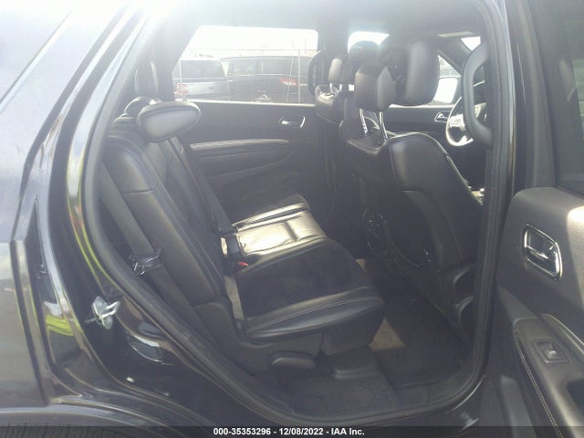 Dodge Durango Sxt 2015 1C4RDHAG2FC187576 Image 8