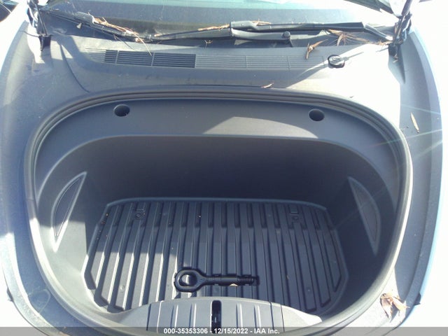 Tesla Model 3 Standard Range Plus 2021 5YJ3E1EA8MF013656 Image 12
