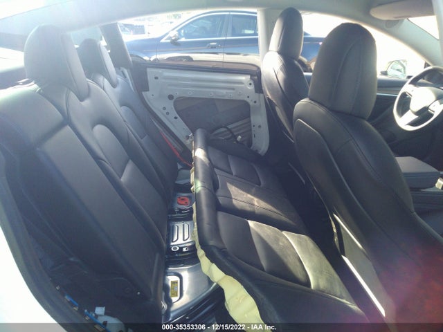 Tesla Model 3 Standard Range Plus 2021 5YJ3E1EA8MF013656 Image 10