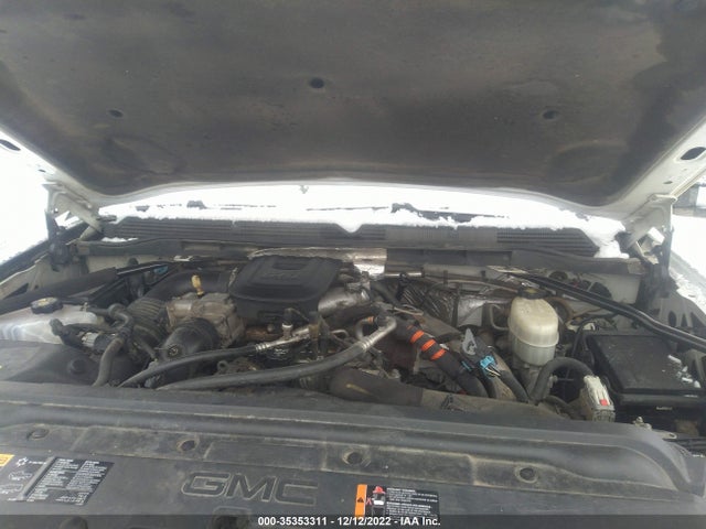 GMC Sierra 2500hd Denali 2015 1GT120E88FF114959 Image 11