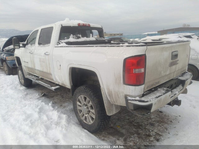 GMC Sierra 2500hd Denali 2015 1GT120E88FF114959 Image 4