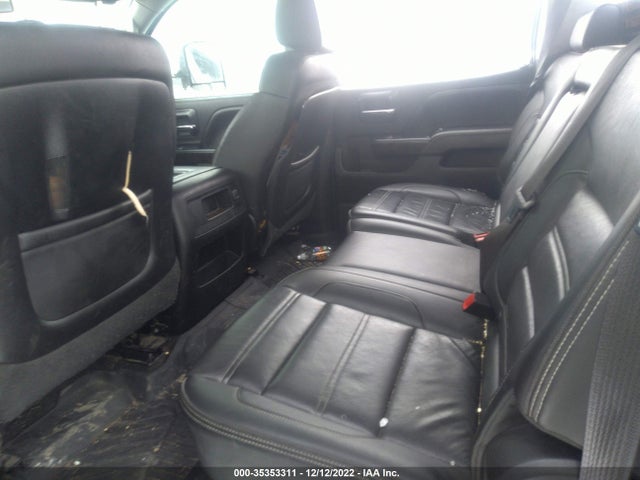 GMC Sierra 2500hd Denali 2015 1GT120E88FF114959 Image 9