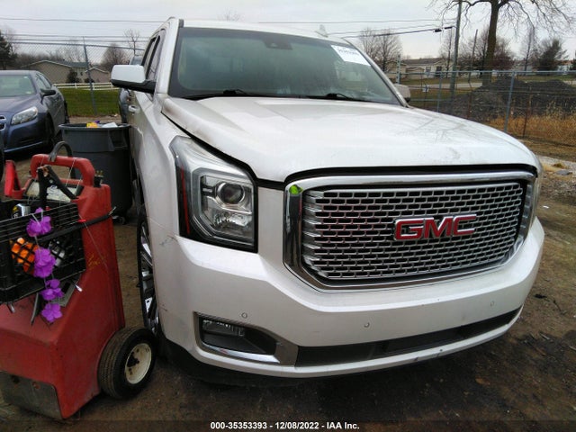 2016 GMC Yukon, VIN: 1GKS2CKJ7GR294128