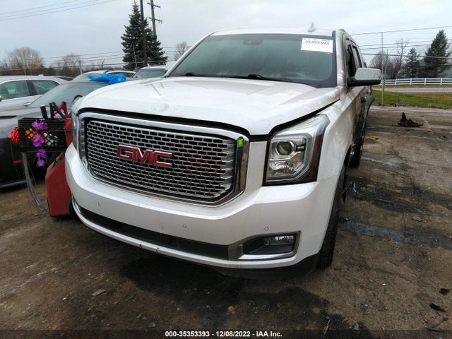 2016 GMC Yukon, VIN: 1GKS2CKJ7GR294128