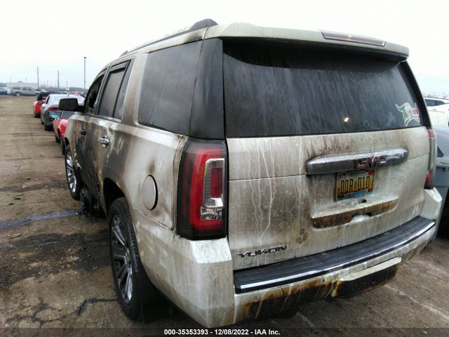 2016 GMC Yukon, VIN: 1GKS2CKJ7GR294128