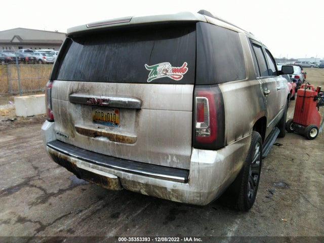 2016 GMC Yukon, VIN: 1GKS2CKJ7GR294128