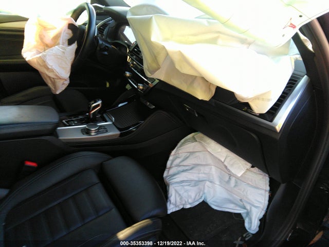 BMW X3 M 2021 5YMTS0C05M9F18183 Image 5