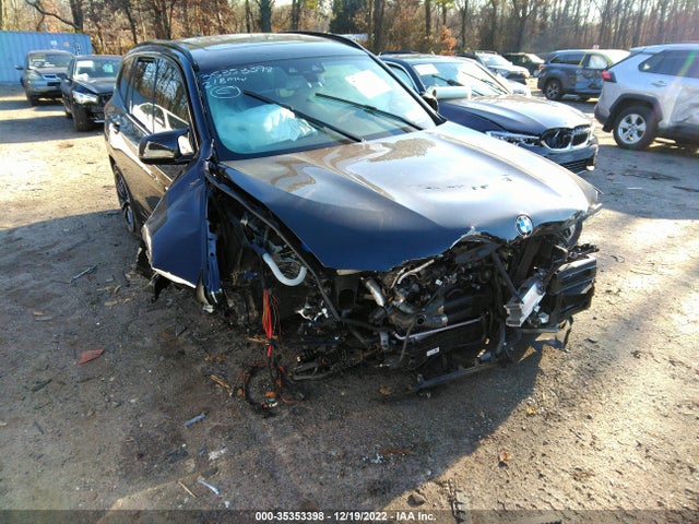 BMW X3 M 2021 5YMTS0C05M9F18183 Image 6
