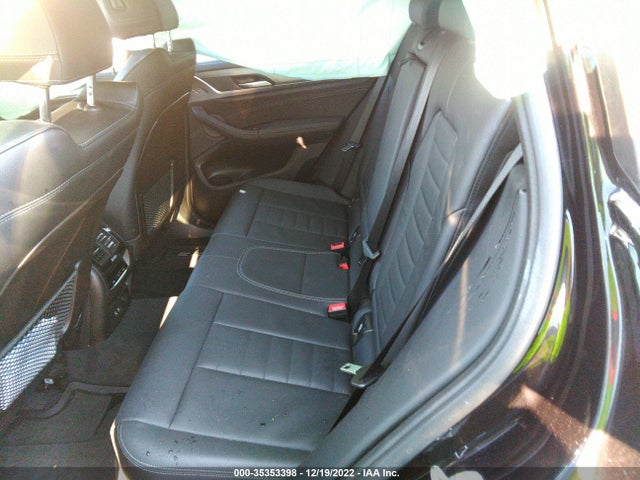 BMW X3 M 2021 5YMTS0C05M9F18183 Image 8
