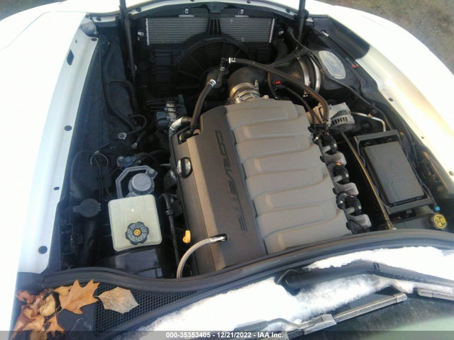 Chevrolet Corvette 1lt 2015 1G1YB2D78F5108483 Image 10