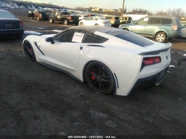 Chevrolet Corvette 1lt 2015 1G1YB2D78F5108483 Image 3