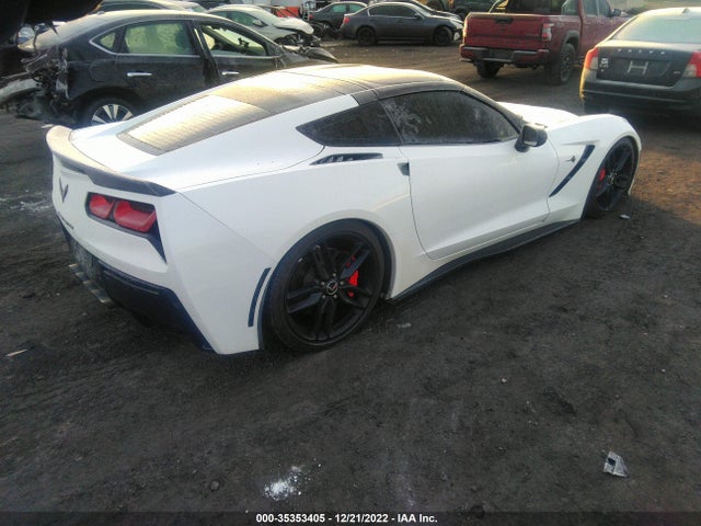 Chevrolet Corvette 1lt 2015 1G1YB2D78F5108483 Image 4