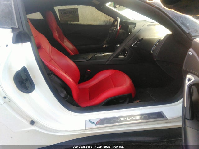 Chevrolet Corvette 1lt 2015 1G1YB2D78F5108483 Image 5