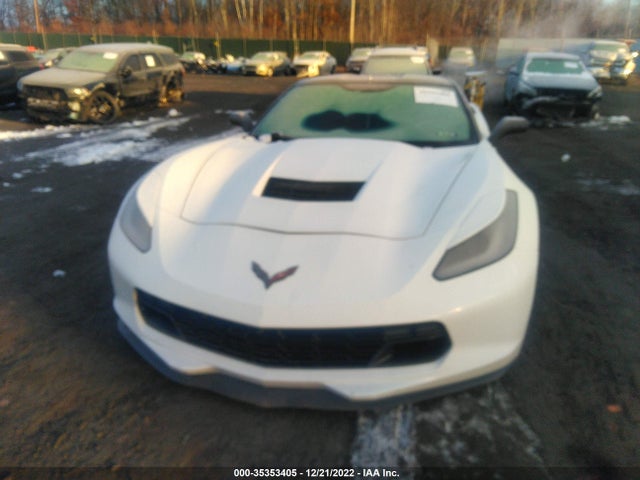 Chevrolet Corvette 1lt 2015 1G1YB2D78F5108483 Image 6