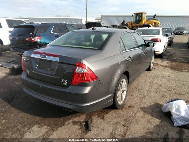 2010 FORD FUSION SEL VIN: 3FAHP0JA3AR337730