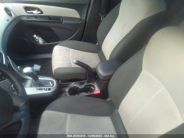 2011 CHEVROLET CRUZE LS VIN: 1G1PC5SH4B7201814