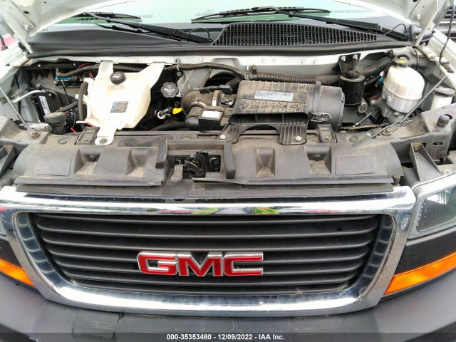 GMC SAVANA CARGO VAN 2019 1GTW7AFGXK1268938 Image 10