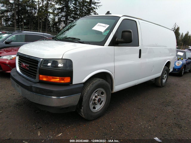 GMC SAVANA CARGO VAN 2019 1GTW7AFGXK1268938 Image 2