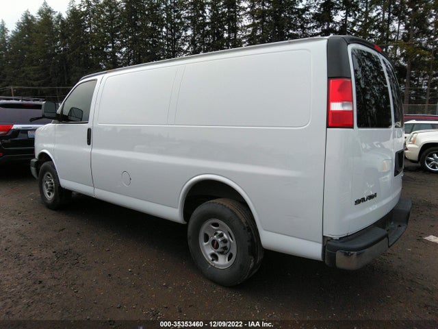 GMC SAVANA CARGO VAN 2019 1GTW7AFGXK1268938 Image 3