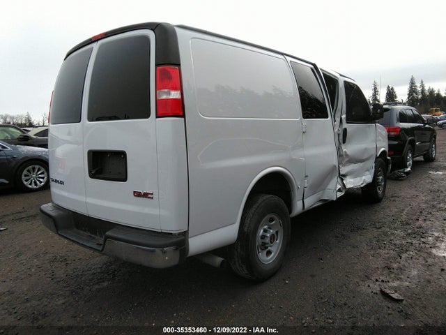 GMC SAVANA CARGO VAN 2019 1GTW7AFGXK1268938 Image 4