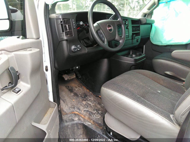 GMC SAVANA CARGO VAN 2019 1GTW7AFGXK1268938 Image 5