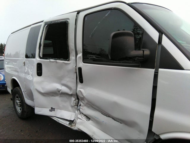 GMC SAVANA CARGO VAN 2019 1GTW7AFGXK1268938 Image 6