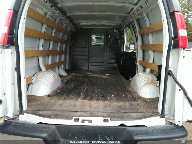 GMC SAVANA CARGO VAN 2019 1GTW7AFGXK1268938 Image 8