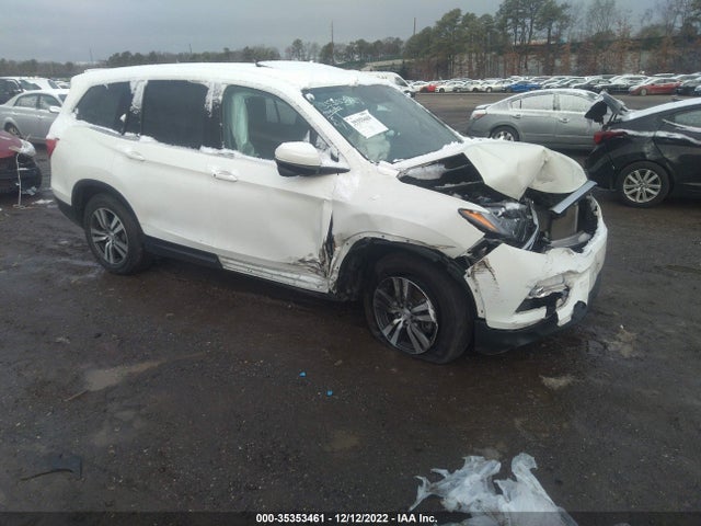 2018 Honda Pilot, VIN: 5FNYF6H62JB045344
