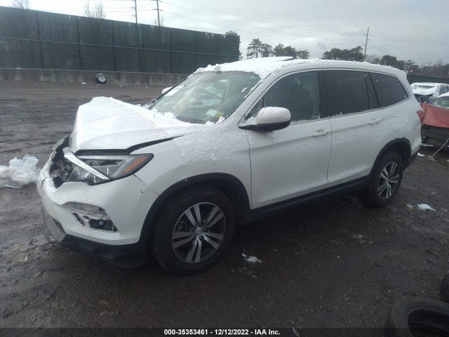 2018 Honda Pilot, VIN: 5FNYF6H62JB045344