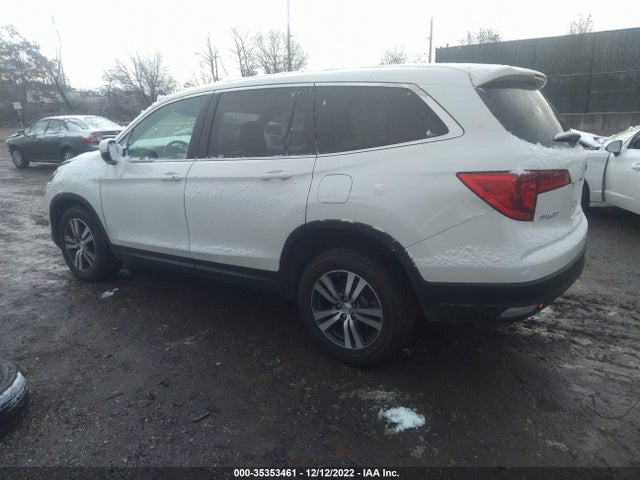 2018 Honda Pilot, VIN: 5FNYF6H62JB045344